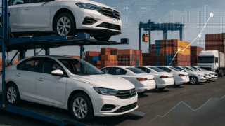 自動車ロジスティクスの最新トレンドと効率化のポイント