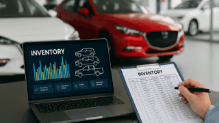 自動車販売における在庫管理を最適化する方法