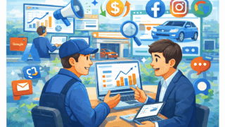 整備工場のWebサイトで予約を増やすコンバージョン改善戦略