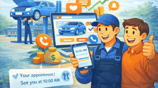 整備工場が成果を出したSNS広告事例と効果が出る予算設計