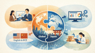 If You Want to Succeed in the Japanese Market, Choose a One-Stop “Execution-Driven Partner”