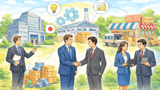 Comparing Three Go-to-Market Channels for Entering the Japanese Market